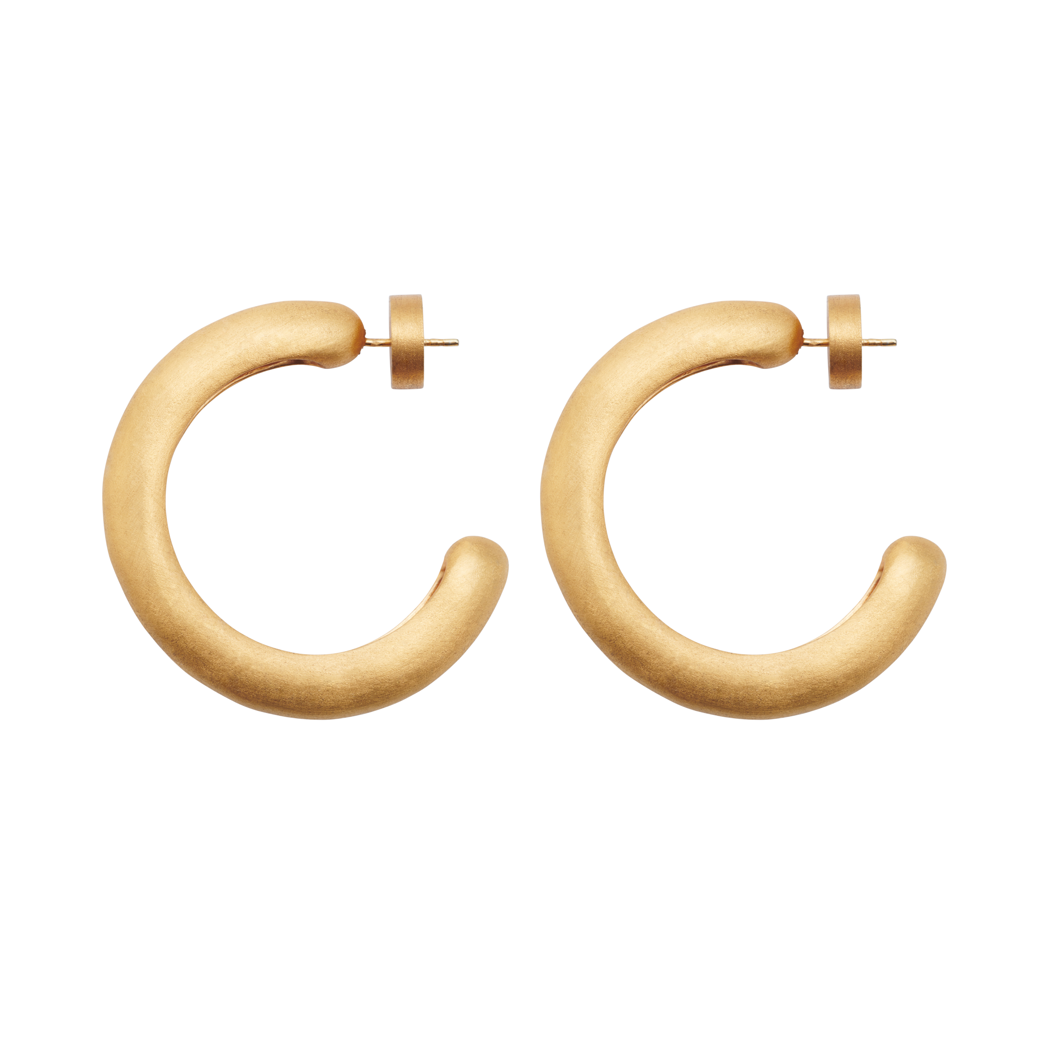 Xrisa Hoops Gold