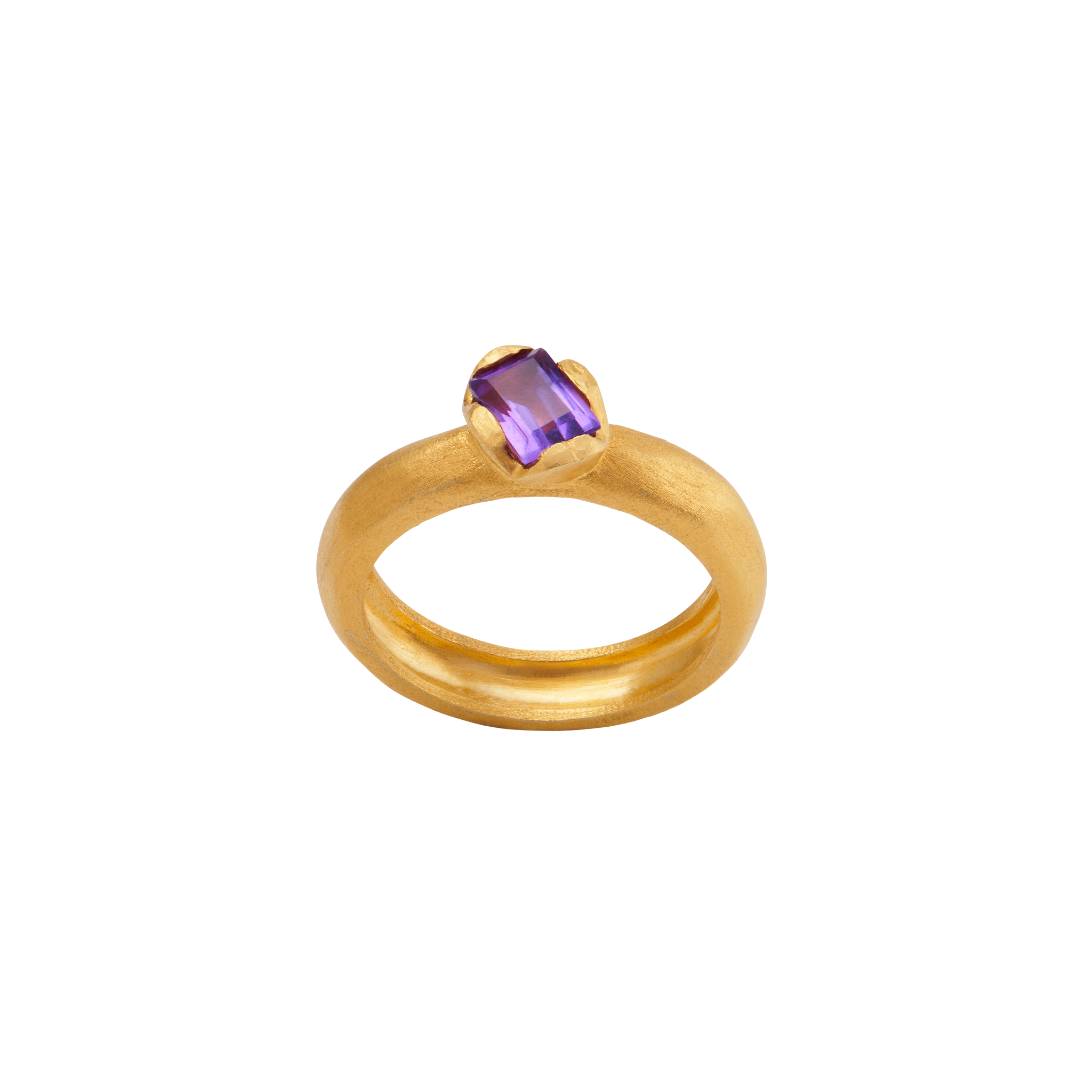 Oro Ring Amethyst