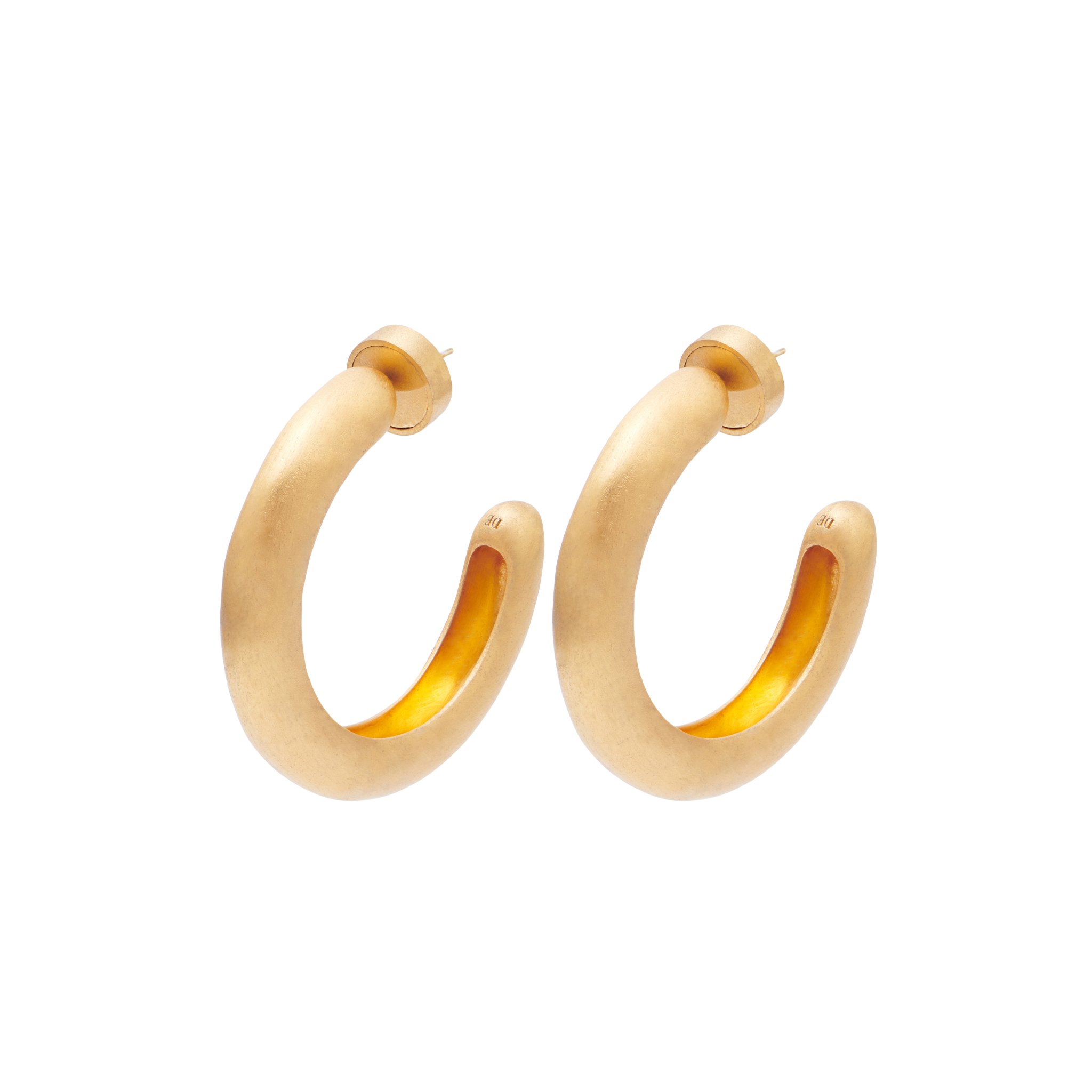 Xrisa Hoops Gold